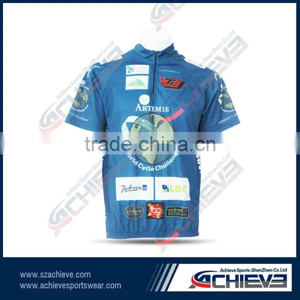 Real Custom Cycling Jersey -biking Wear -cycling Apparel