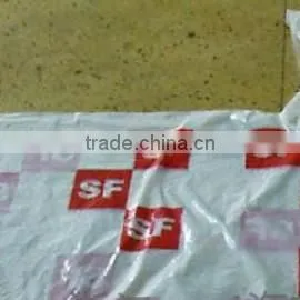 Full Printing Clock Poncho for Promotion photo-2