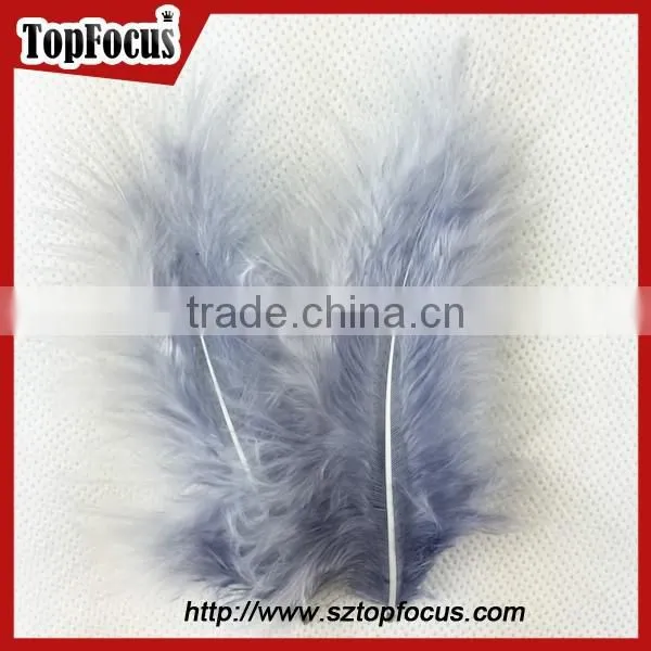 Mixed Color 8-10cm Fluffy Carnival Cheap Feather Decorate for Dress photo-4