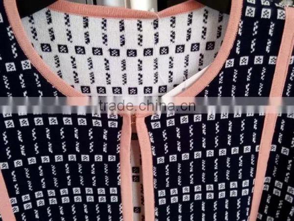 Women Cardigan Sweater (BKNL044) photo-5