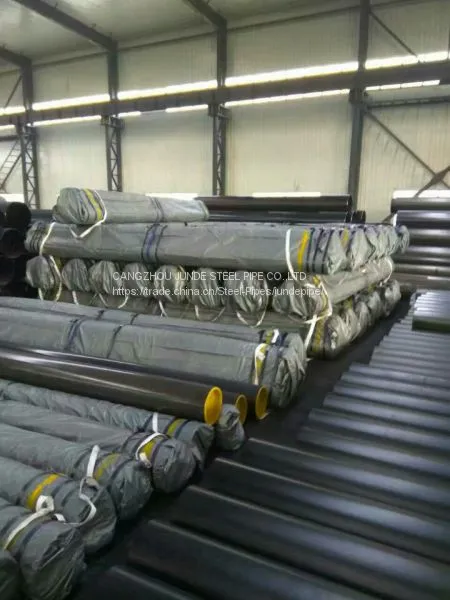 ERW Welded Pipe photo-3
