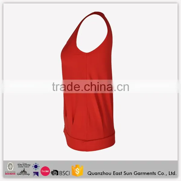 OEM Service Gym Wear Womens Breathable Yoga Tank Top Custom Sportswear China Sports Clothing Manufacturer photo-3