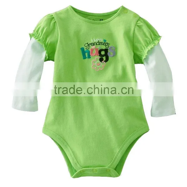 OEM Serives 100% Cotton Romper Baby,custom Printing Baby Boy Romper Wholesale photo-4