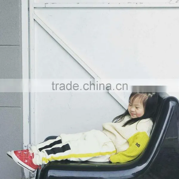 S17702A Kids Hand Knitted Children's Clothing Autumn Baby Sweater photo-2