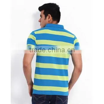 Fashion New Men T-shirt Polo of Shirt photo-2