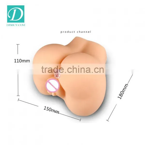 Magic Adult Toy Artificial Vagina Real Touch Silicone Sex Toy for Men photo-3