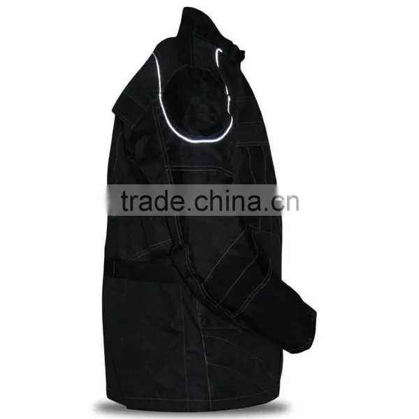 Men's Windproof Cordura Motorcycle JACKETS photo-3