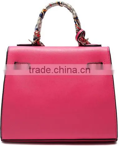 DY2Z Europea Fashion Ladies pu Handbag photo-3