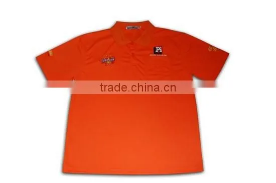 BSCI & ISO 9001 Certified 100% Polyester Dry Fit Polo Customized Print Polo Perfume photo-5