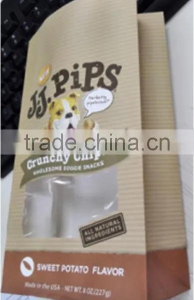 Paper Bag Price Many Kinds of Craft Paper Bag /food Paper Bag for Dog Hot Selling photo-2