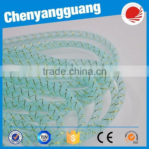 2017 Soft Tubular Horsehair Braid For Headdress photo-2