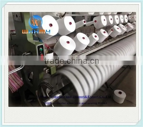 Bulk Polyester Hank Yarn for Pakistan photo-2