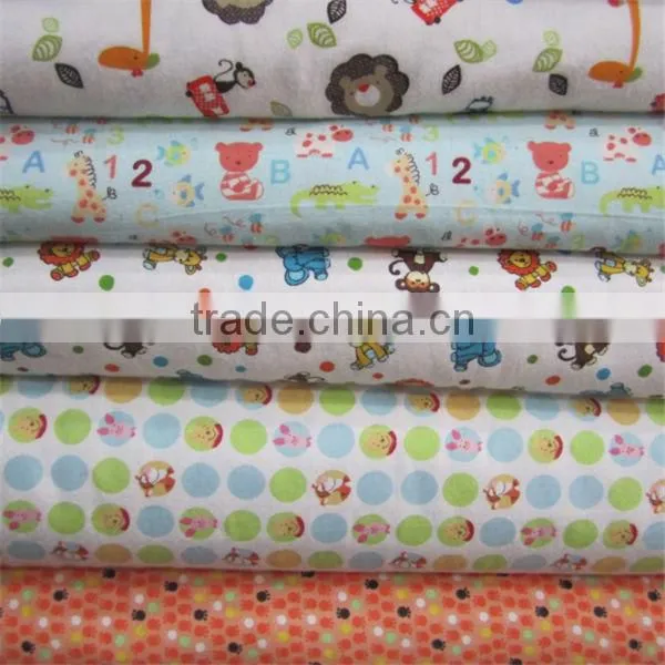 COTTON FLANNEL FABRIC