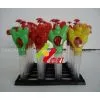Lion Standing on Ball Toy Candy photo-3