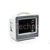 Portable Multiparameter Emergency Medical Supply Patient Monitors 8.4\'\' Human Voice Alarm