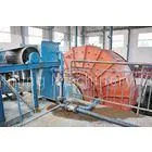 Silicate Ceramic Cement Ball Mill Machine Autogenous Milling , Large Comminution Ratio