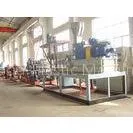 Electric PVC Transparent Plastic Sheet Machine With 3000mm Width