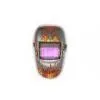 Plastic Adjustable Welding Helmet , Automatic Din 9-13 and 10060mm