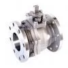 2 pc Flange Ball Valve