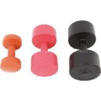 Cement Dumbbells of Weight Lifting Fitness Accessories