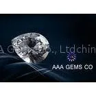 Excellent Cut Supper White Pear Diamond Moissanite For Necklace