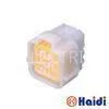 9 Pin 3 Row Sealed ECU Connector Plug Female Motorcycle Electrical Connectors