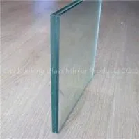 8.38mm Clear Laminated Float Glass