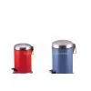 Color Coated Round Waste Bin