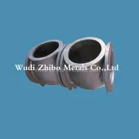 Pipe Adapter Apply for Pipeline, Metal Casting,carbon Steel Casting photo-3