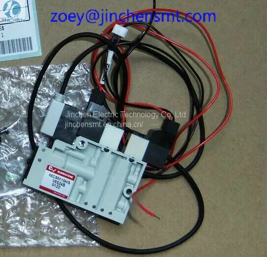 JUKI KE2050 KE2060 Ejector 40001266 SMT Solenoid Valve photo-5