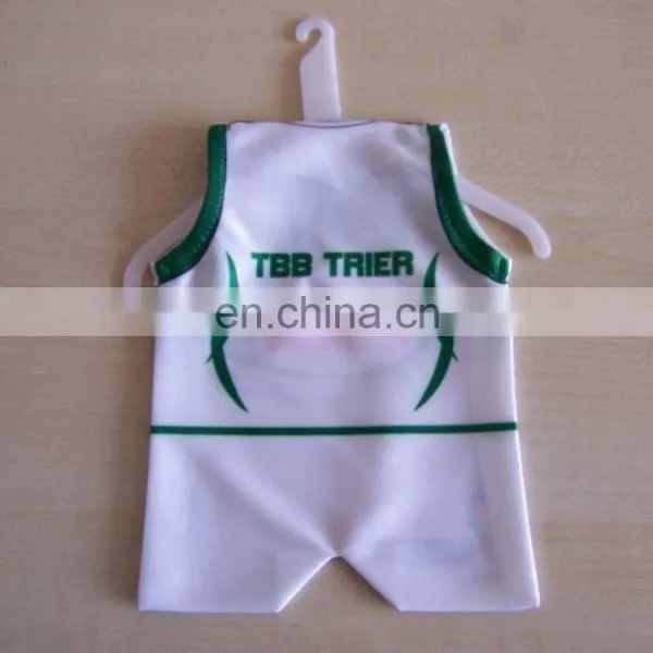Custom Design Mini Jersey With Sucker for Basket Ball photo-2