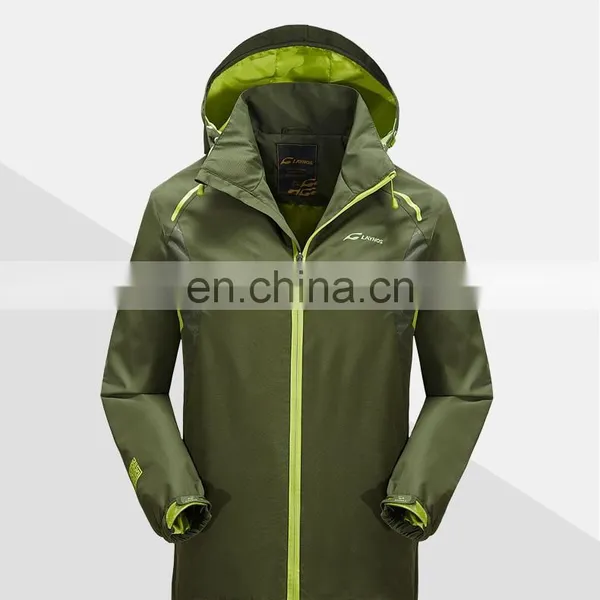 2016 New Style Outdoor Jacket Hiking Jacket photo-2