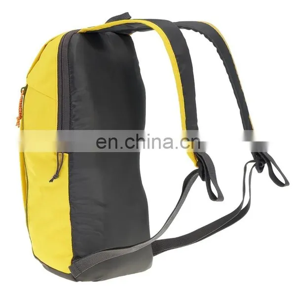 Wholesale Manufacturer Directly Sale Custom Logo Imprinted Leisure Backpack photo-2