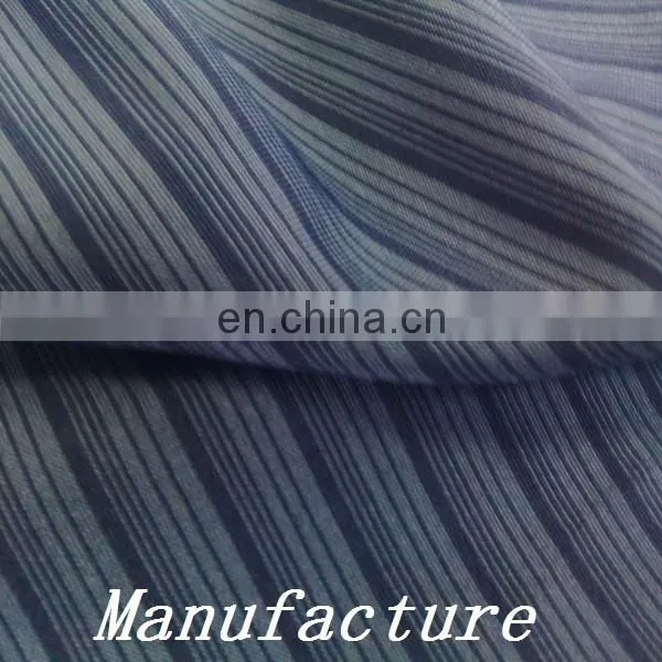Winfar Textile Yarn Dye DTY Spandex Polyester Lycra Fabric for Briefs Underpants photo-2