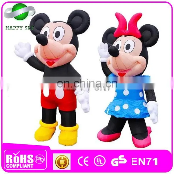 HI New Design Commercial Advertising Outdoor Inflatable Movie Cartoon Character photo-3