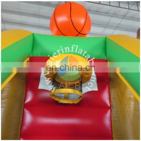 Cheap Price 3 in 1 Inflatable Soccer Sport Games for Sale photo-5