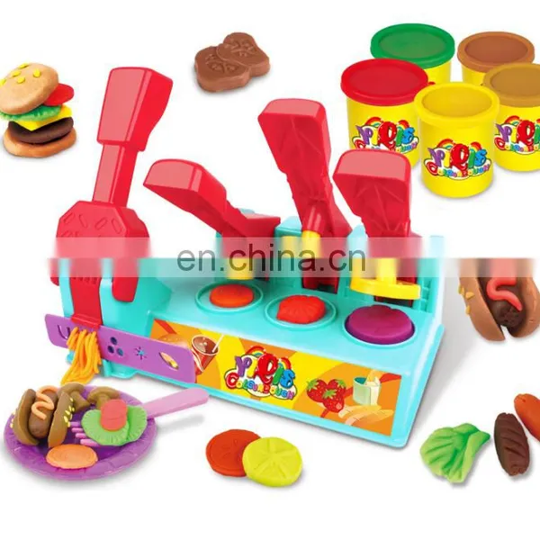 2017 School Gift Set Kids Soft Play Dough Novelty Goods From China