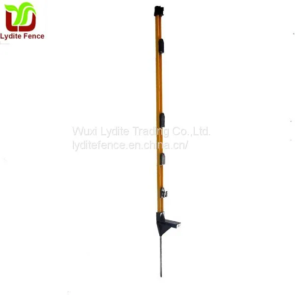 Wuxi Lydite Step in Fiberglass Post For Poly Rope Poly Tape photo-4