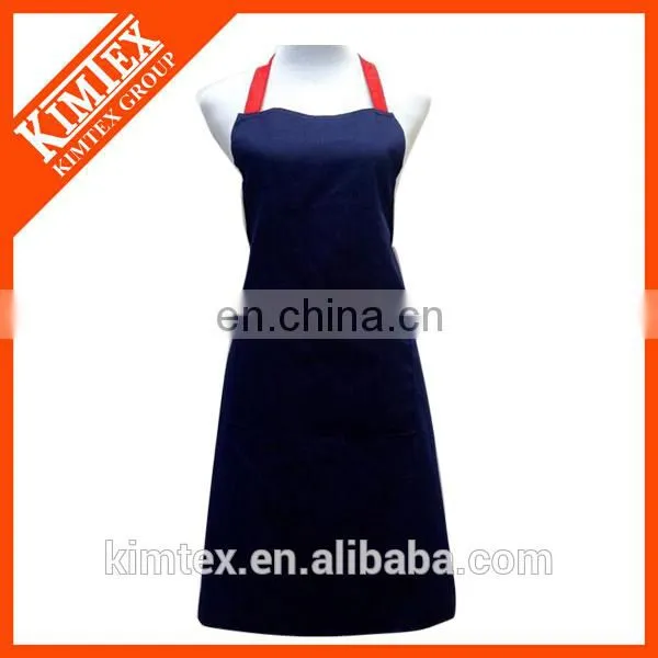 2016 Customized Chef Apron With Pocket photo-2