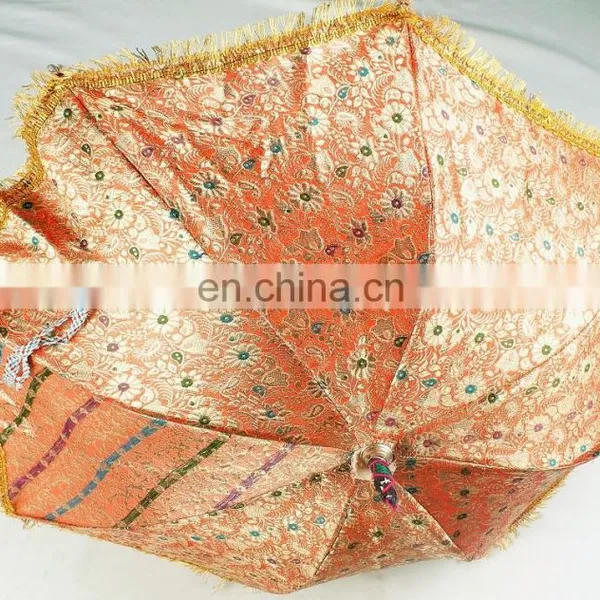 Rajasthani Vintage Handmade Umbrellas