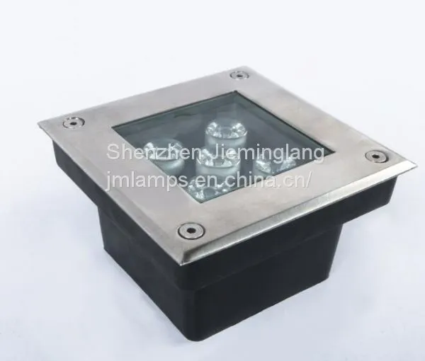 5W LED Underground Light Recessed Concrete Lights UnderGround Floor Lights photo-4