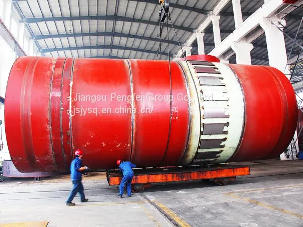 Nonferrous Mineral Ores Reduction Rotary Kiln Furnace photo-3