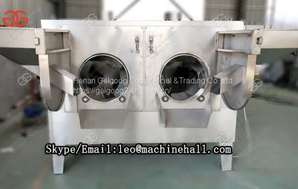 Cashew Nut Roasting Machine|Peanut Roaster Machine|Beans Roasting Machine For Sale photo-4