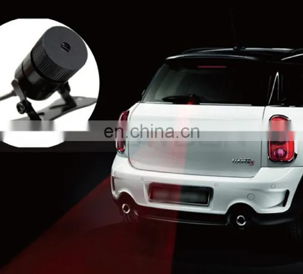 Car Laser Fog Light Rear Anti-Collision Driving Safety Signal Warning Lamp Car Warning Light photo-3
