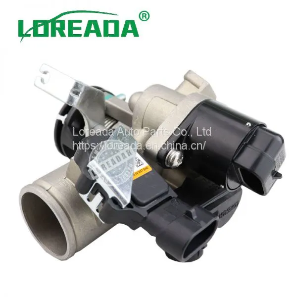 LOREADA Genuine Throttle Body Assy For 150cc Motorcycles With Delphi TMAP OEM Quality Motorbike Accessory Bore Diameter photo-2