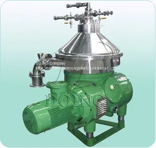 High Extraction Concentrate Starch Slurry With Disc Centrifuge Separator photo-2