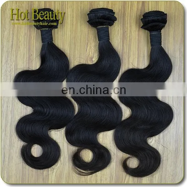 Malaysian Human Hair Bundles Body Wave 300g 400g 500g No Tangle photo-5