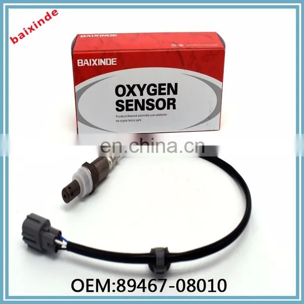 High Quality Oxygen Sensor OEM 89467-08010 FOR Sienna photo-4
