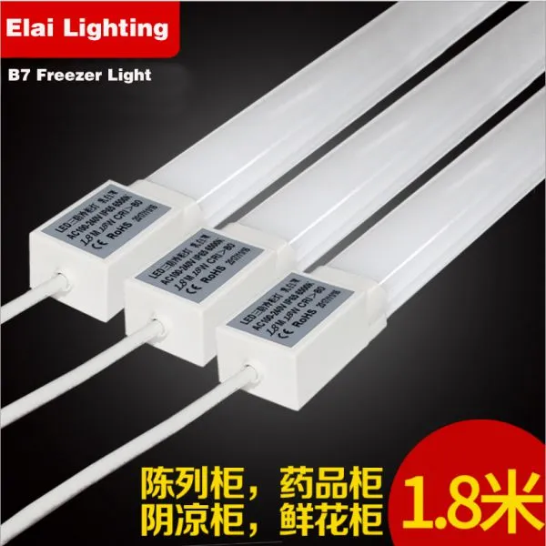 IP65 1.8m LED Freezer Light Manufacturer of Bar Light Rigid Bar Wholesales