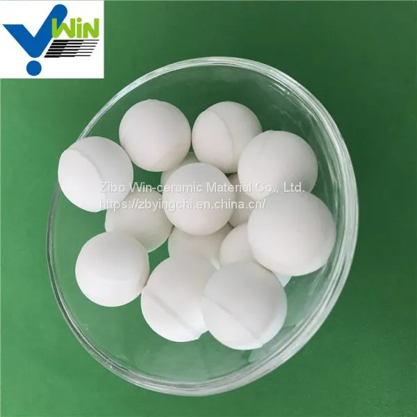 Wear Resistant Material High Temperature Resistance China Beads Factory photo-5